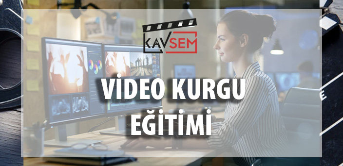 Video Kurgu Eğitimi