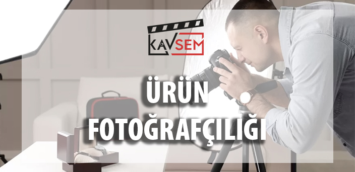 Ürün Fotoğrafçılığı